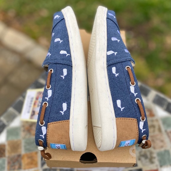 Toms Bimini Sneaker (Little Boy) - Picture 6 of 8